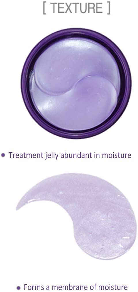 MIZON Nourishment around the eyes supports hydrated, supple skin.