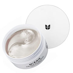 MIZON Pure Pearl Eye Patch pack front for radiant under-eye care