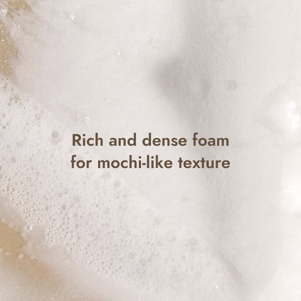 MIZON Snail Repairing Foam Cleanser after use on skin showing hydrated, balanced moisture.