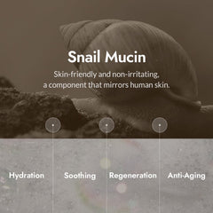 MIZON Snail Repairing Foam Cleanser foam texture with creamy bubbles for cleansing