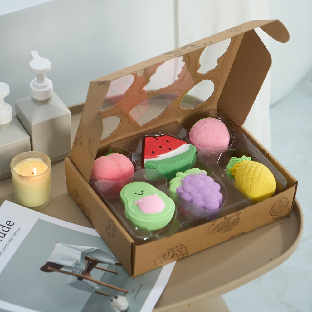 MJ Moijoy bath bomb surprise toy inside highlights anticipation during baths