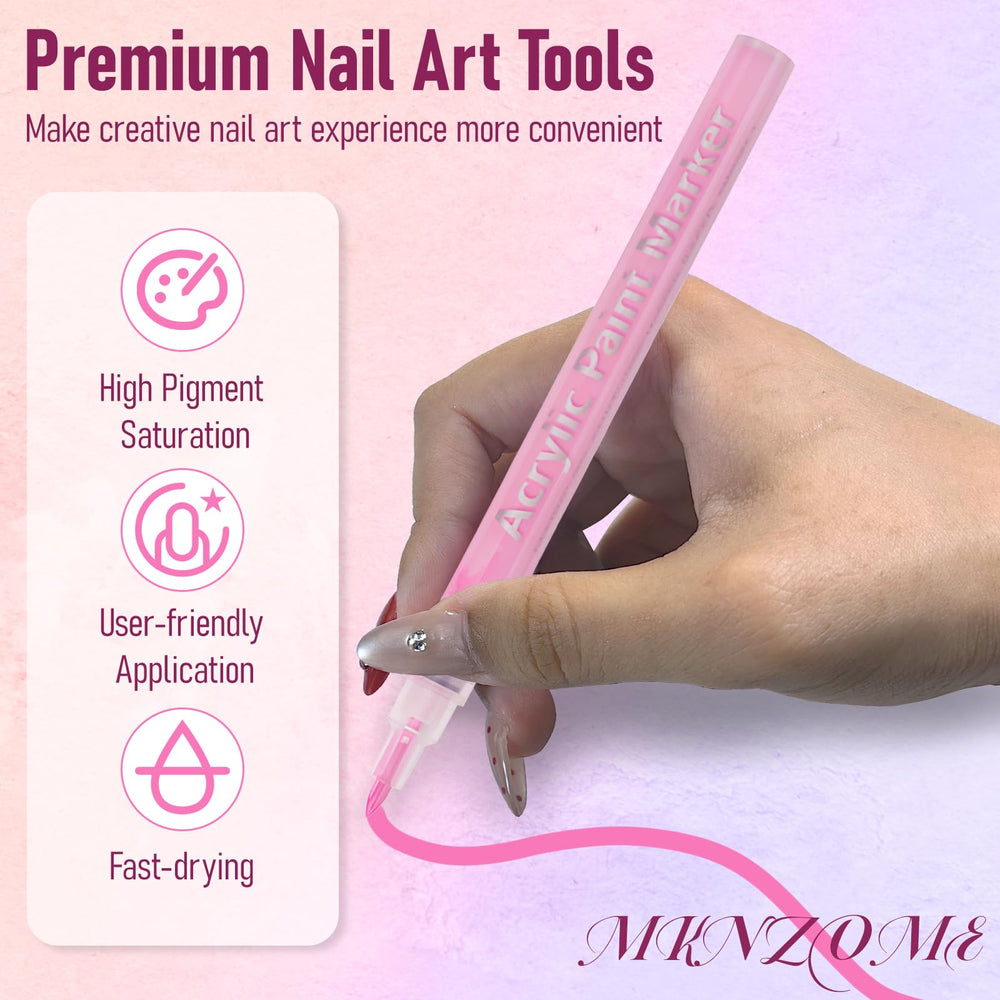 MKNZOME easy-clean cap demonstrated for simple maintenance between uses.