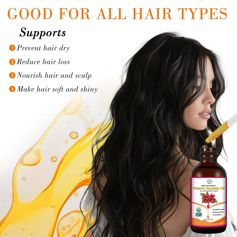 MMPANG Rosehip Oil used with gua sha for facial massage