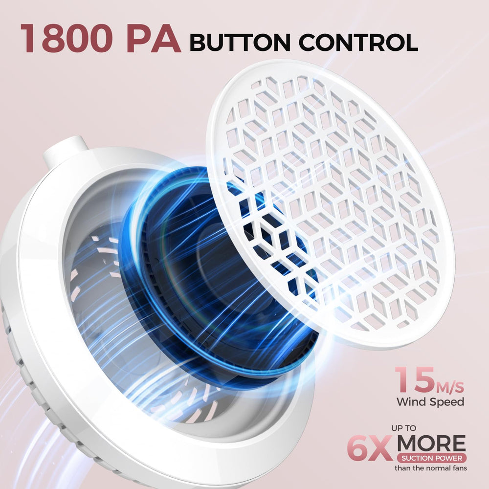 MNAFKT Nail Dust Collector usage for DIY shows clean air during home nail projects.