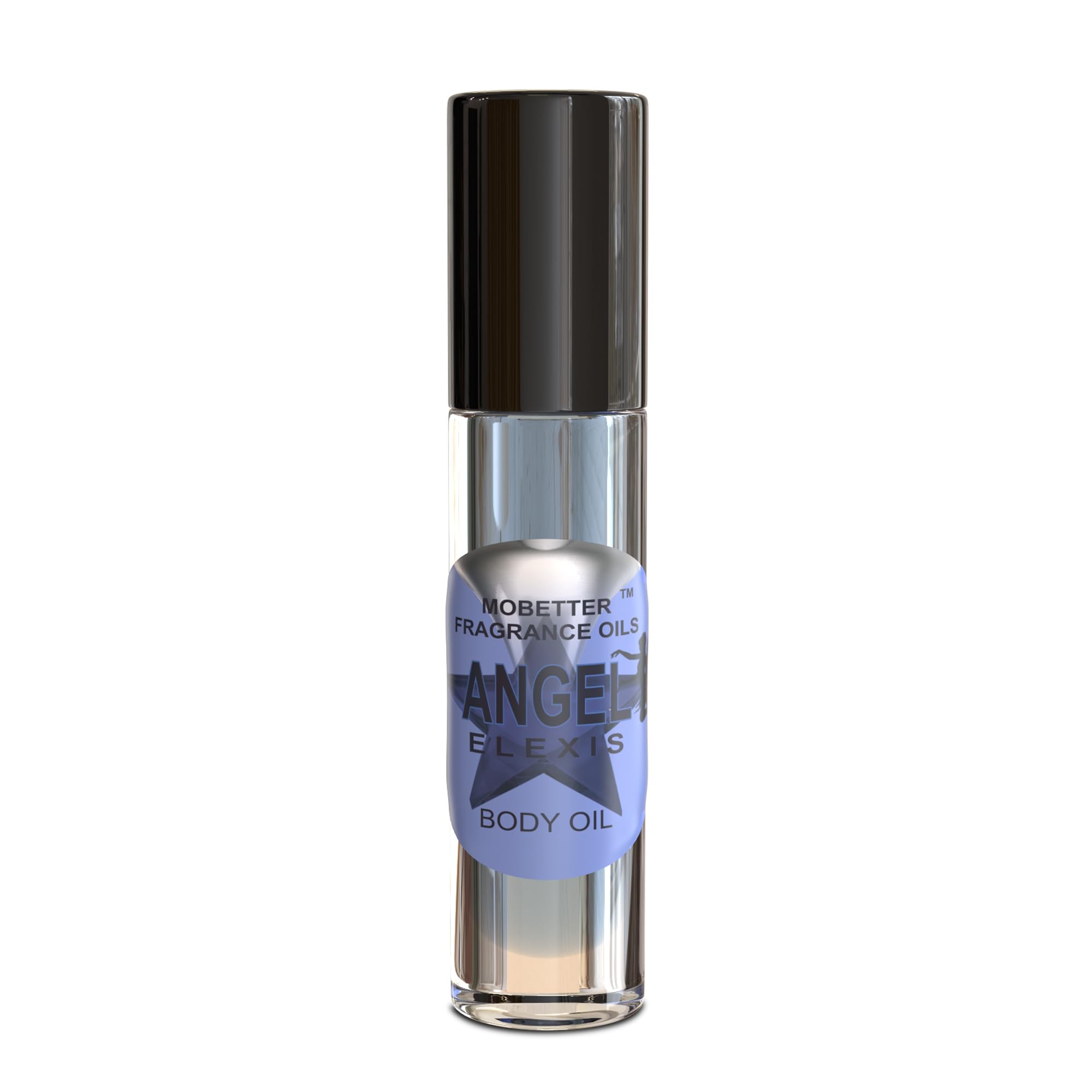 MOBETTER Angel Elexis cap close-up highlighting premium packaging and travel-friendly design