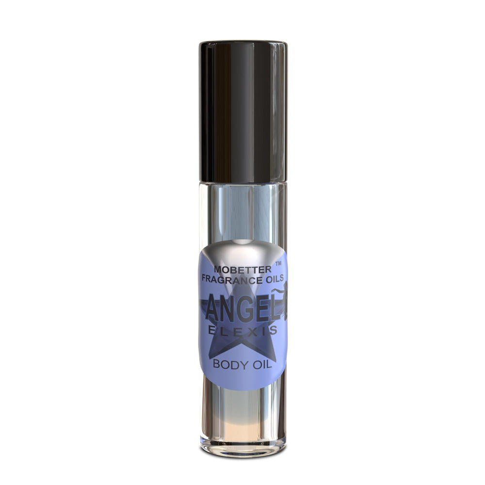 MOBETTER Angel Elexis cap close-up highlighting premium packaging and travel-friendly design