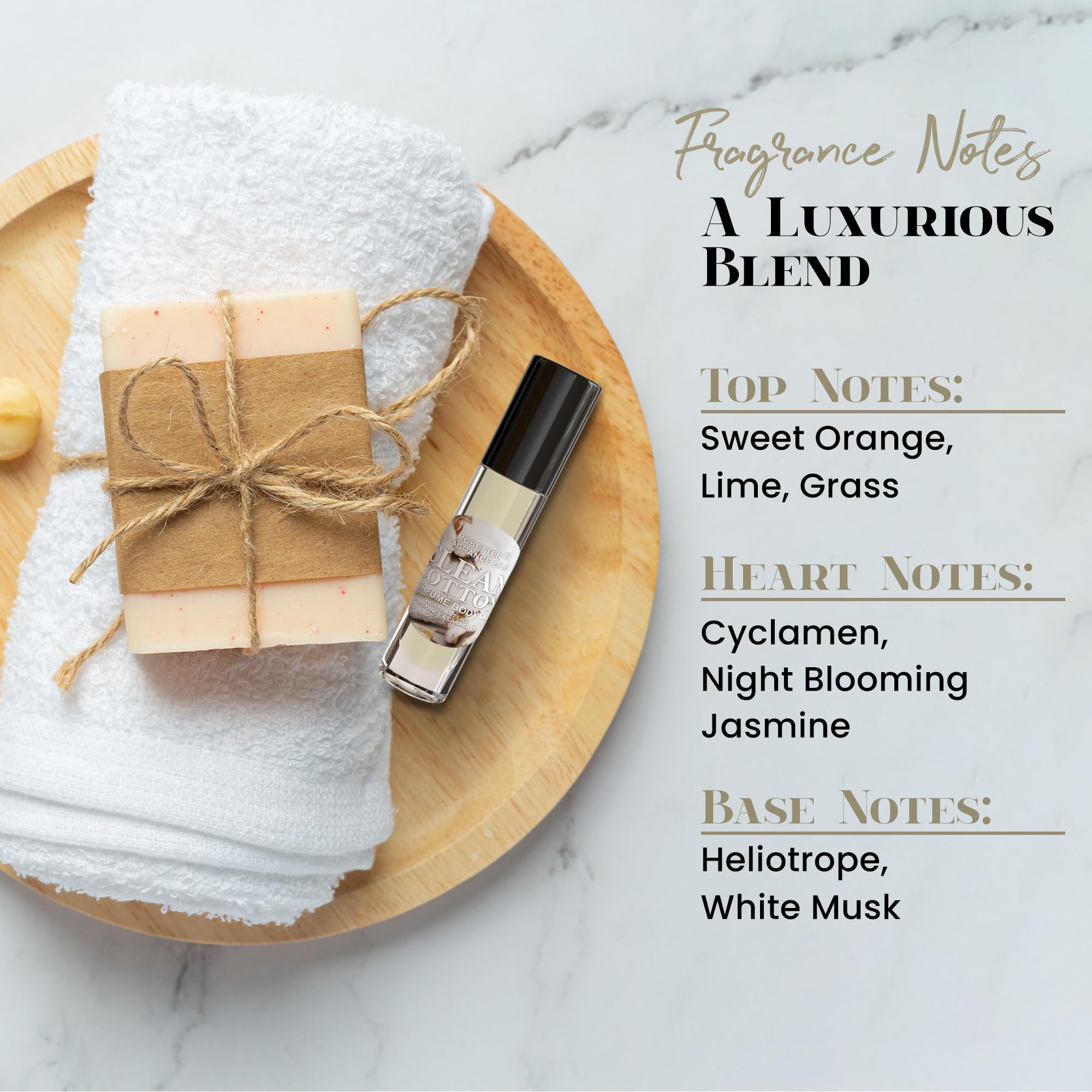 mobetter-fragrance-oils-clean-cotton-alcohol-free formula offers gentle, skin-friendly fragrance.