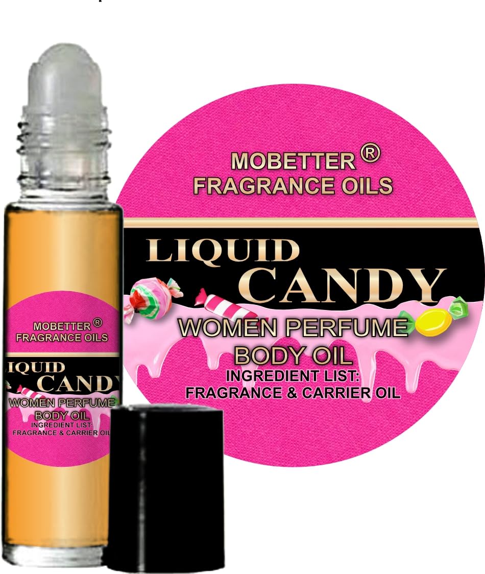 MOBETTER Fragrance Oils Liquid Candy bottle for everyday wear