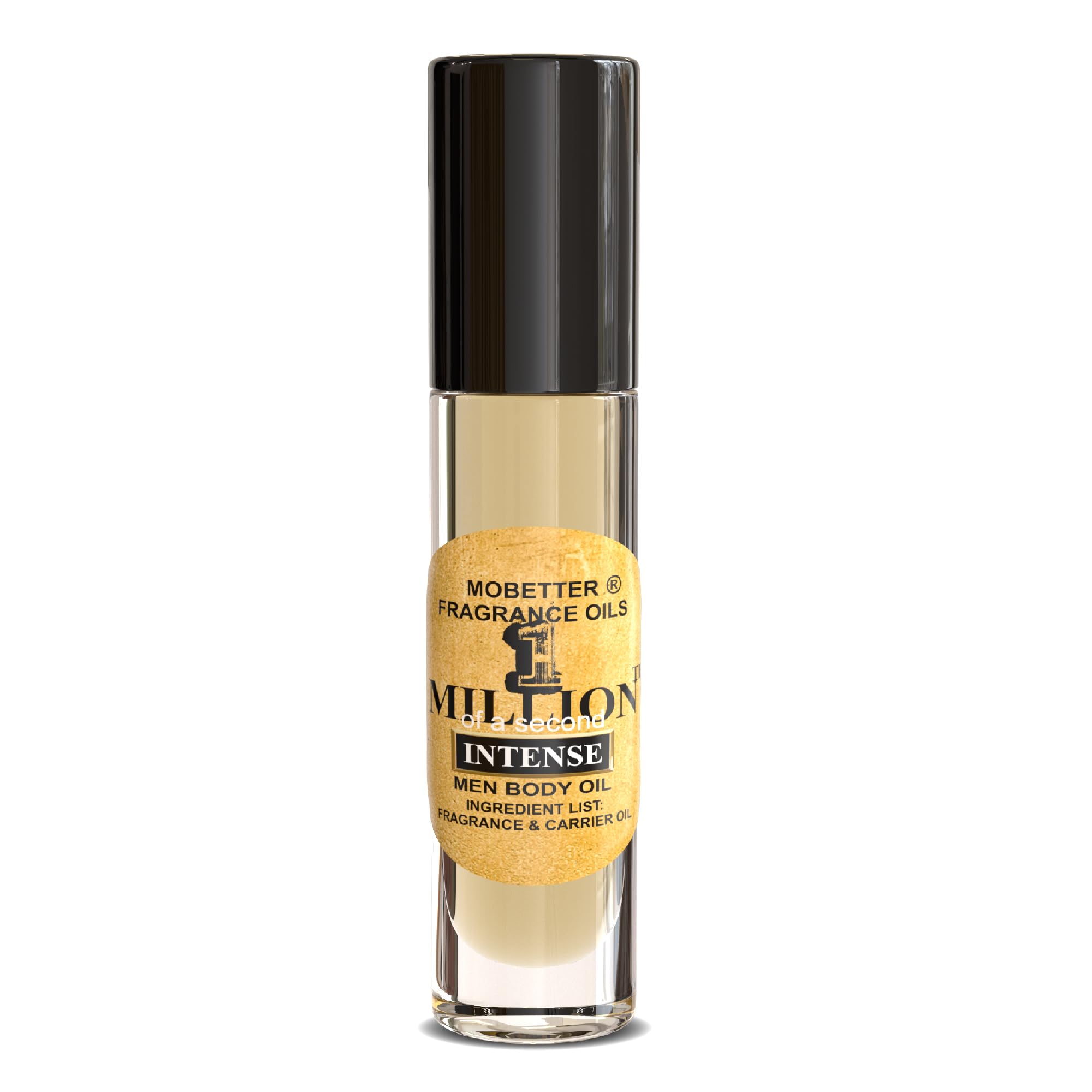 MOBETTER FRAGRANCE OILS roll-on application demonstrates easy, mess-free scent delivery.