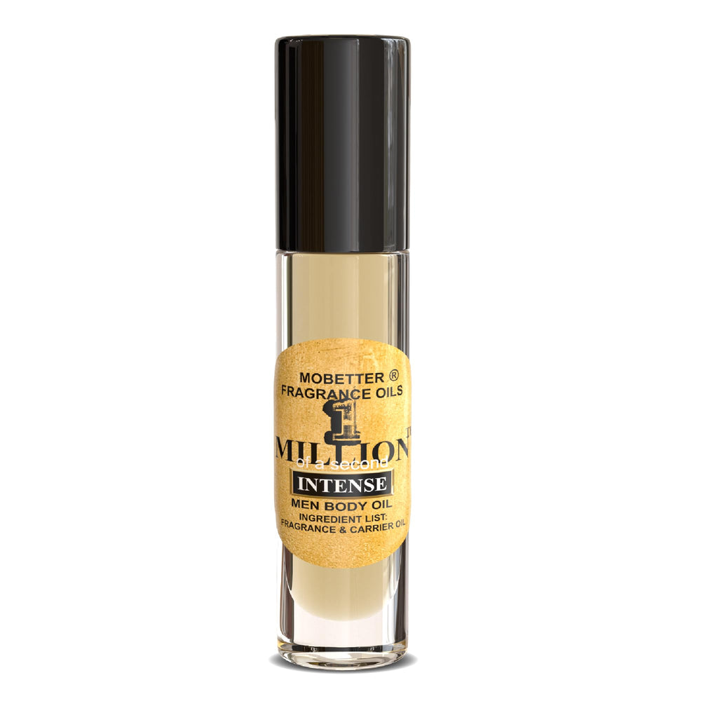 MOBETTER FRAGRANCE OILS roll-on application demonstrates easy, mess-free scent delivery.