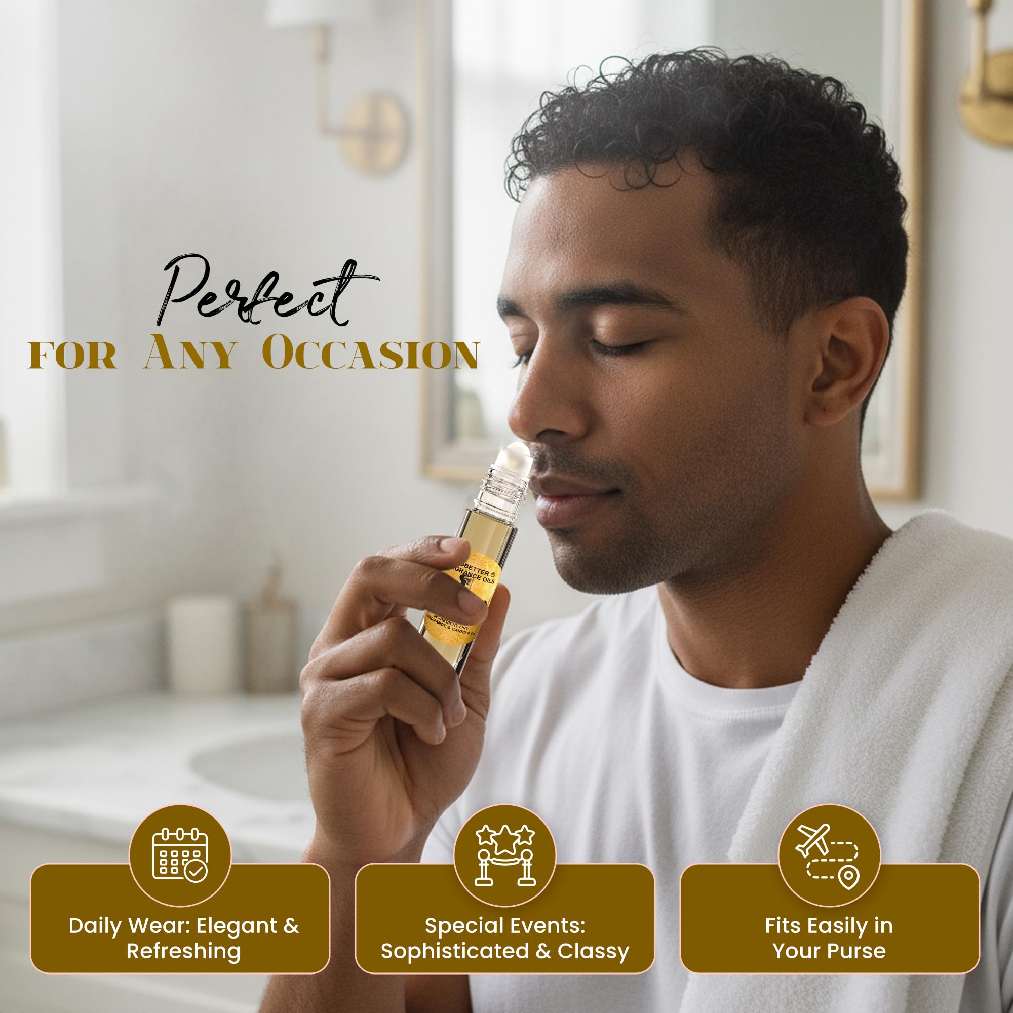 MOBETTER FRAGRANCE OILS men's cologne vibe adds confidence through a persistent signature.