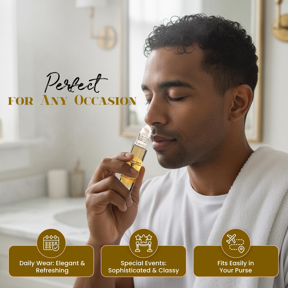 MOBETTER FRAGRANCE OILS men's cologne vibe adds confidence through a persistent signature.