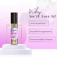 MOBETTER Fragrance Oils roll-on for travel-friendly fragrance refresh