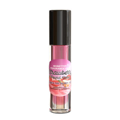 MOBETTER Fragrance Oils packaging emphasizes compact travel-friendly design.