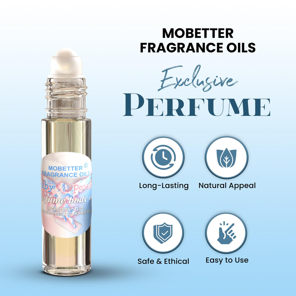 MOBETTER Travel-size roll-on for convenient scent touch-ups