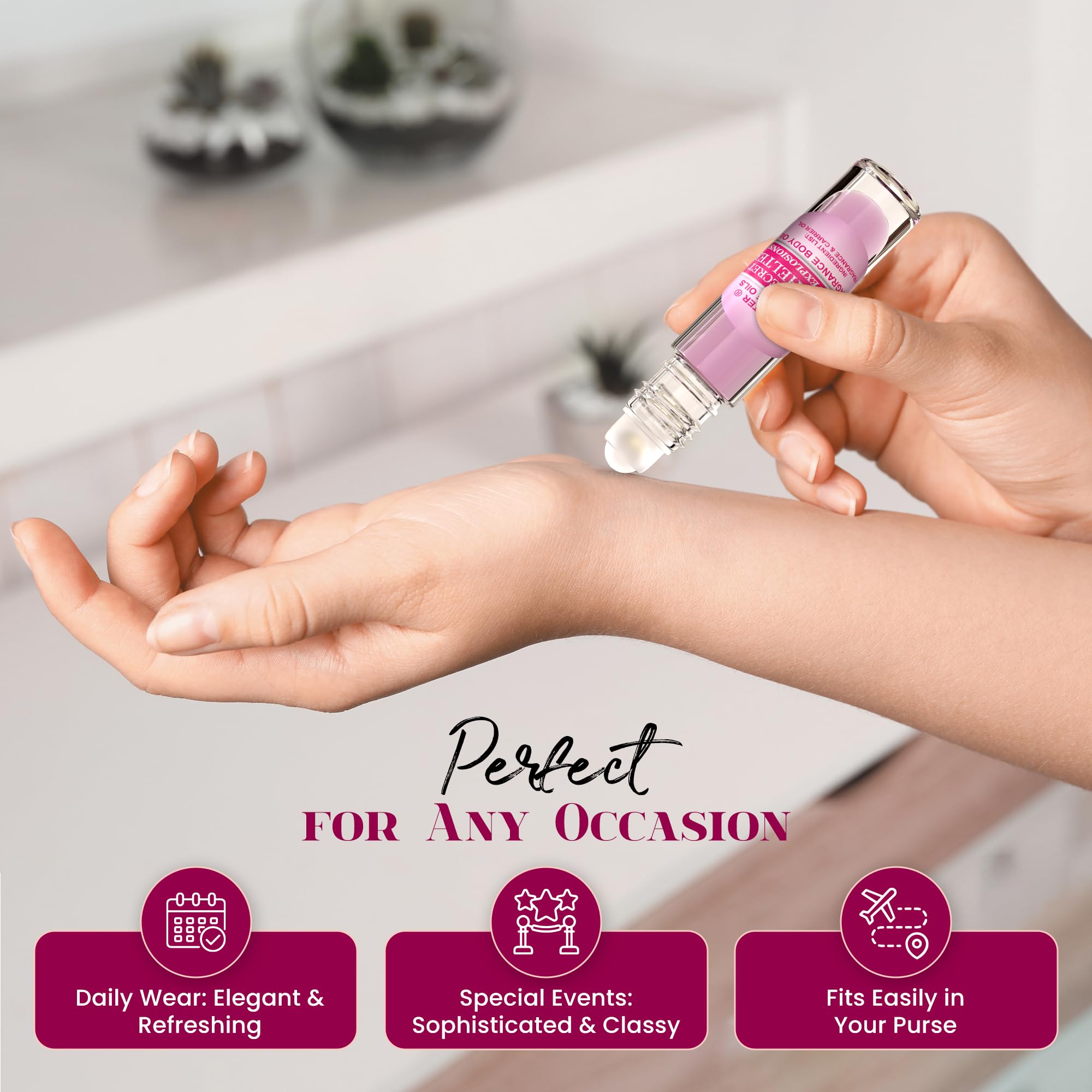 Mobetter Bombshelter scent note highlights an inviting everyday fragrance