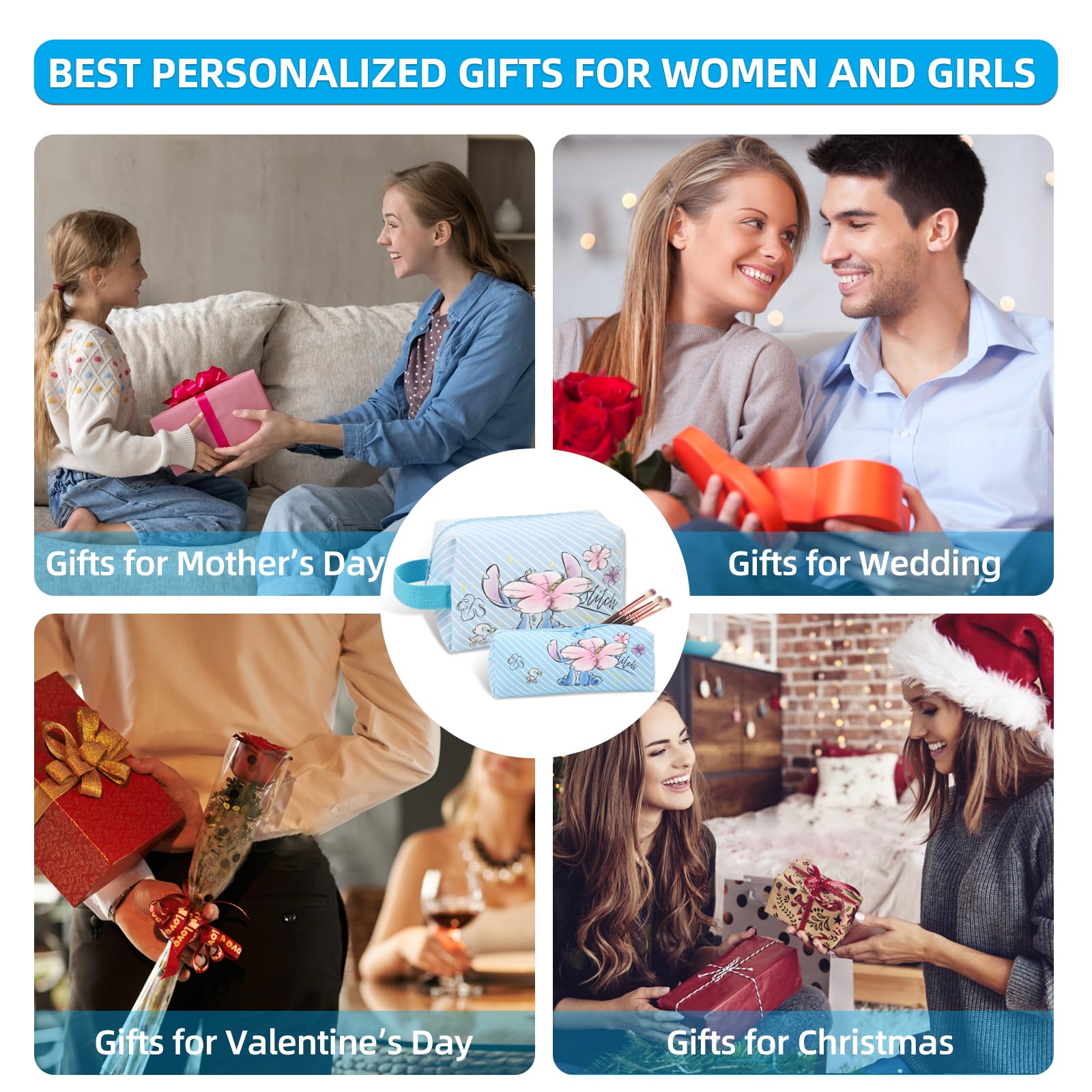 MOBRWUVS regalo ideal para mujeres que viajan.