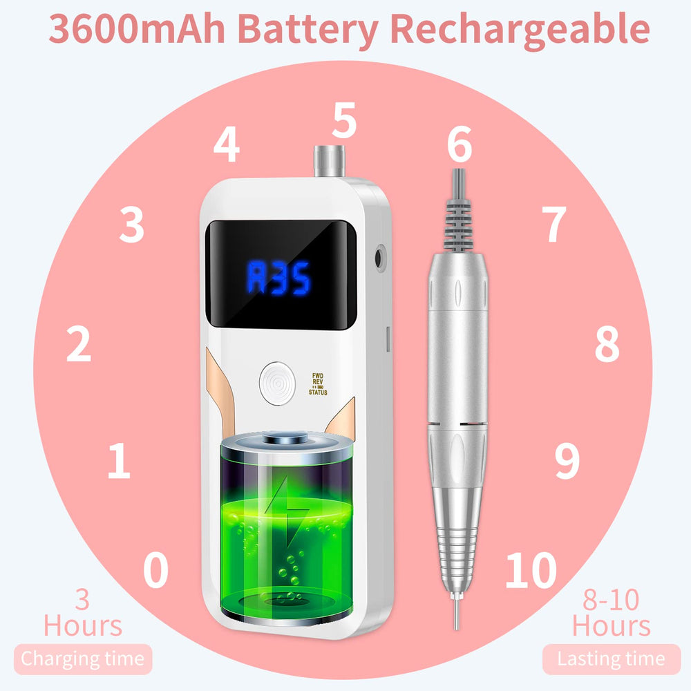 MOCOWIND LCD screen feature shows speed and direction for easy operation.