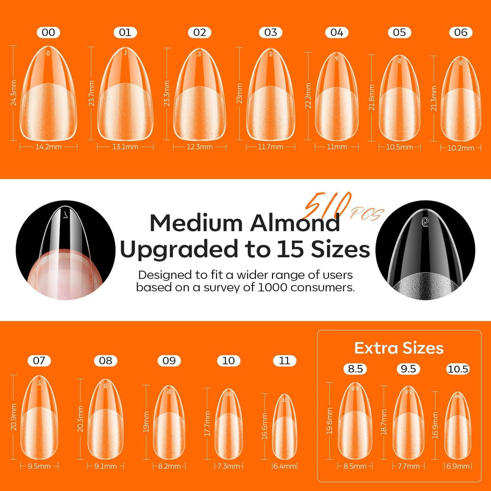 Modelones 9-in-one nail glue versatile for durable manicures