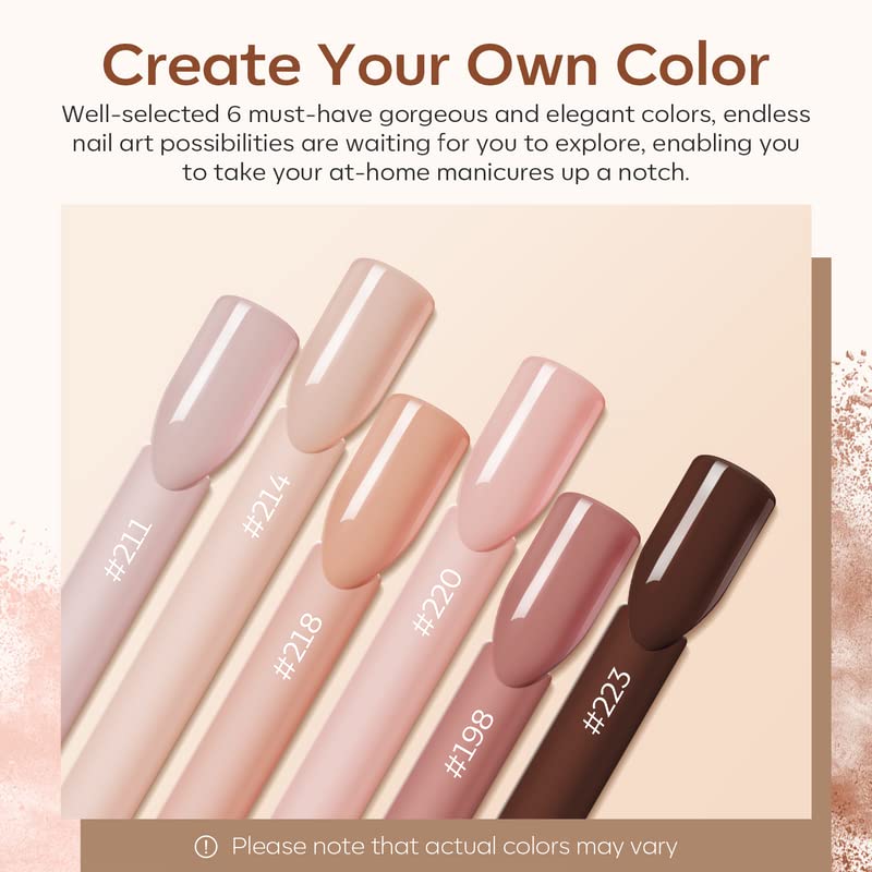 Modelones acrylic powder bubble-free application preview for clean, even coverage.
