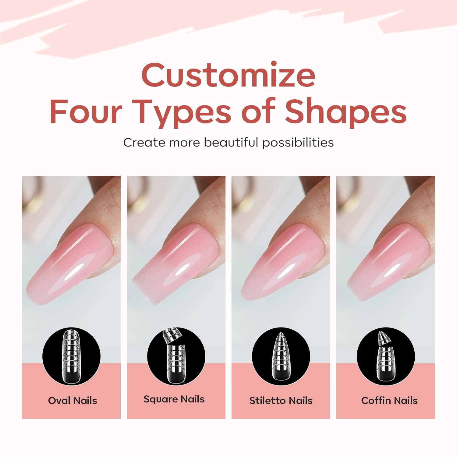 Modelones beginner-friendly kit enables DIY manicures with minimal mess.