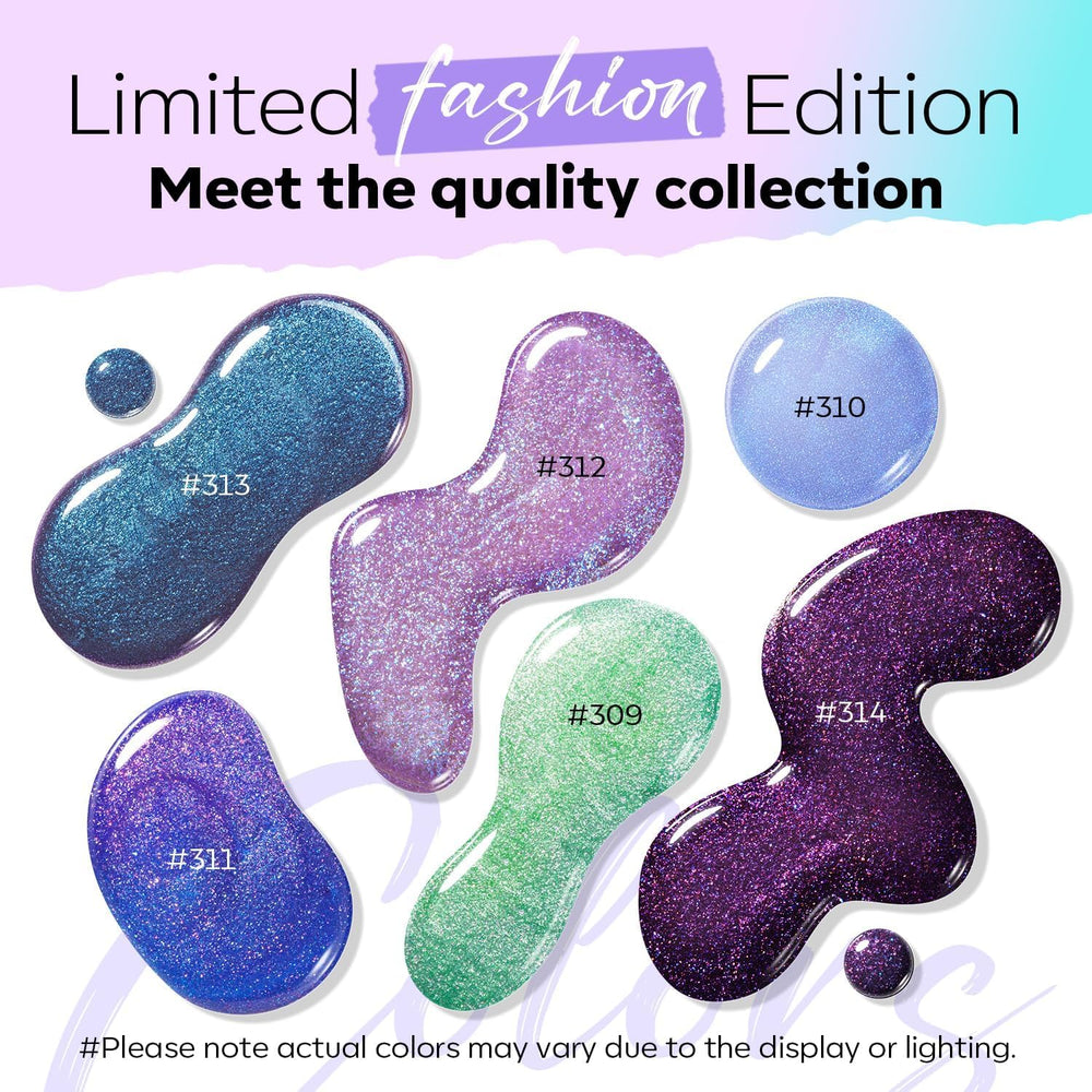 Modelones Chameleon 150° wide brush for easy, even coverage