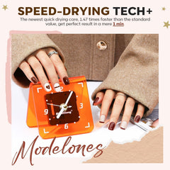 Modelones champagne gold glitter adds shimmering sparkle for celebrations