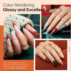 Modelones dip liquid set includes bond, base, activator, top coat for durable manicures