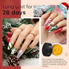 Modelones dip nail tools kit enables professional-quality DIY at home