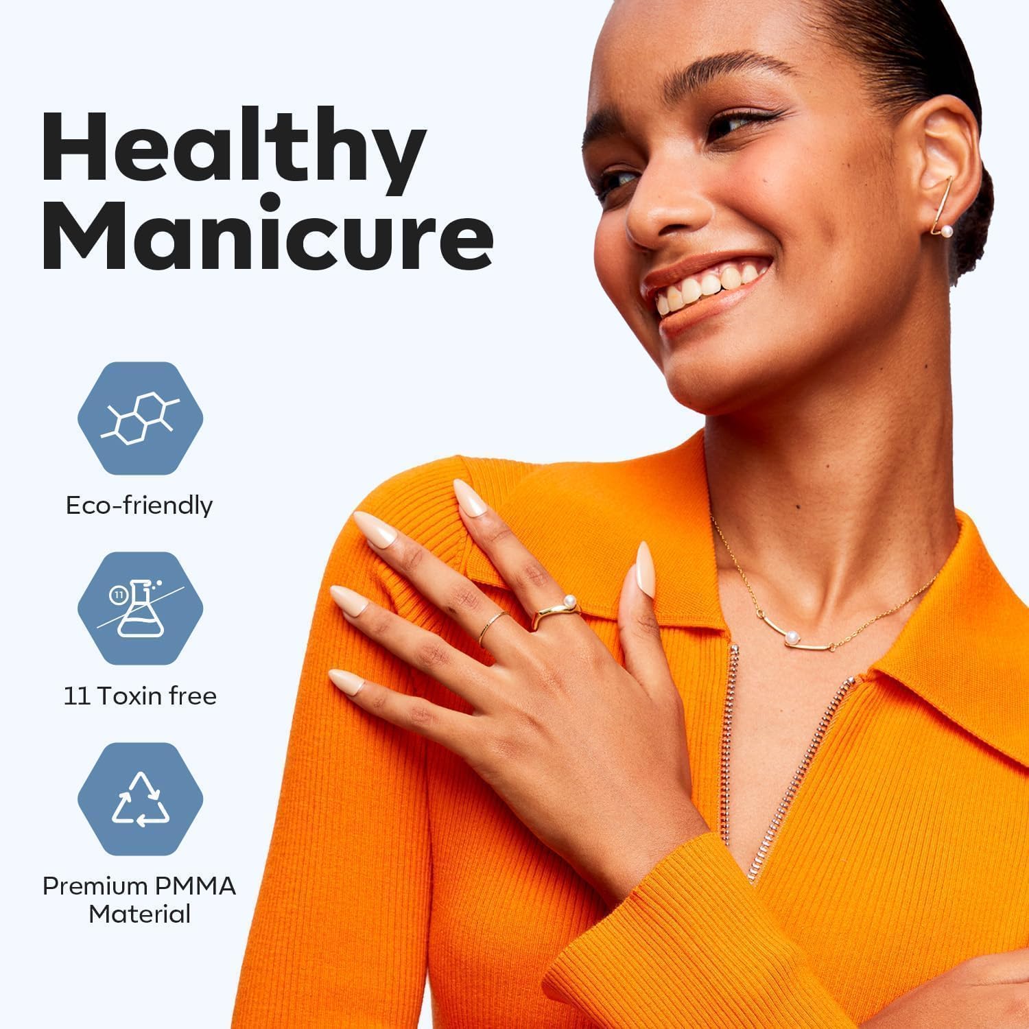 Modelones diy salon at home kit enables convenient manicure sessions