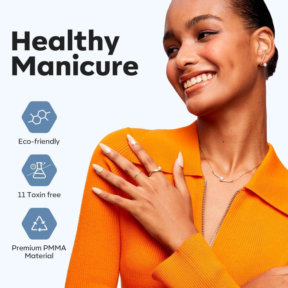 Modelones diy salon at home kit enables convenient manicure sessions