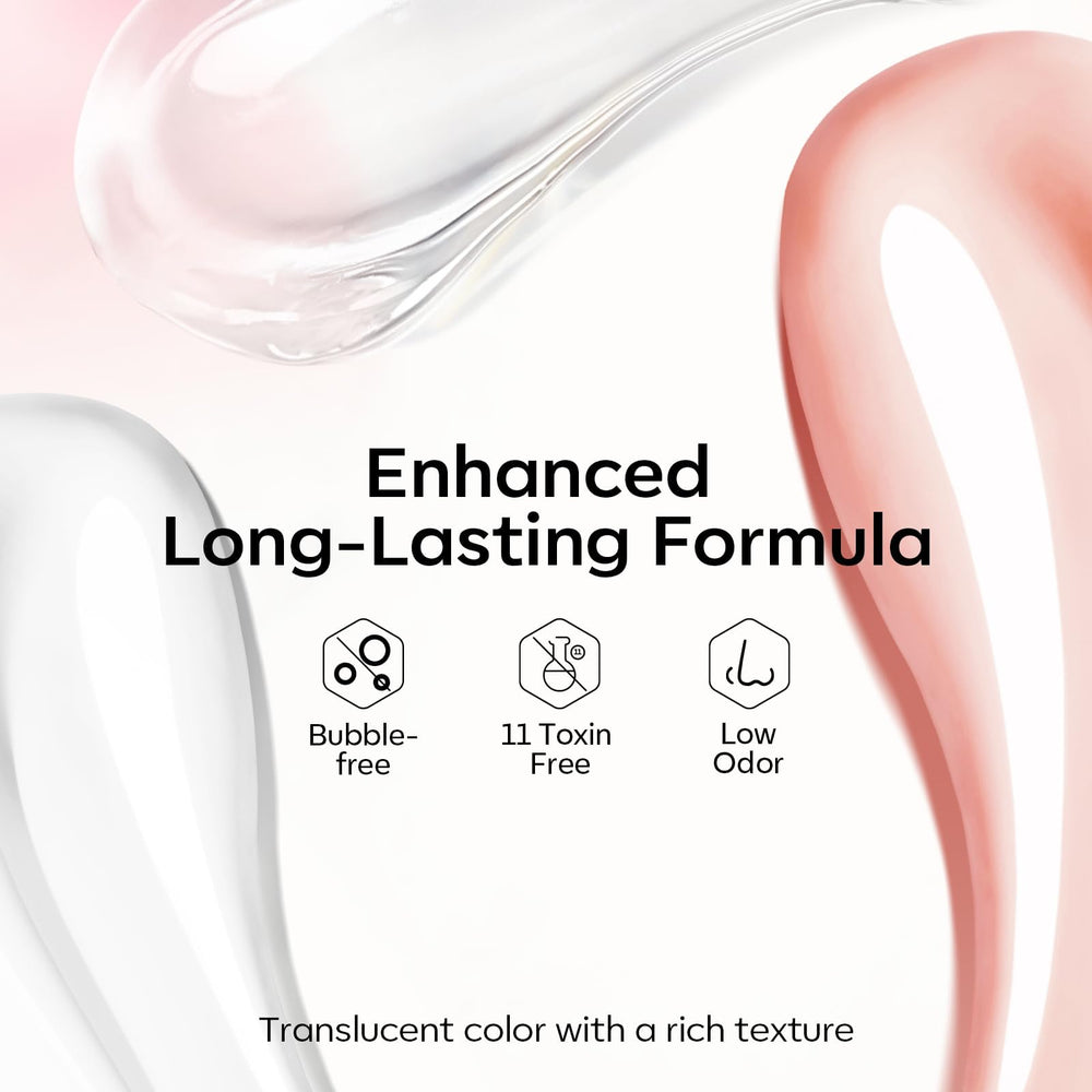 Modelones dual nail forms with 12 sizes for better shaping and control