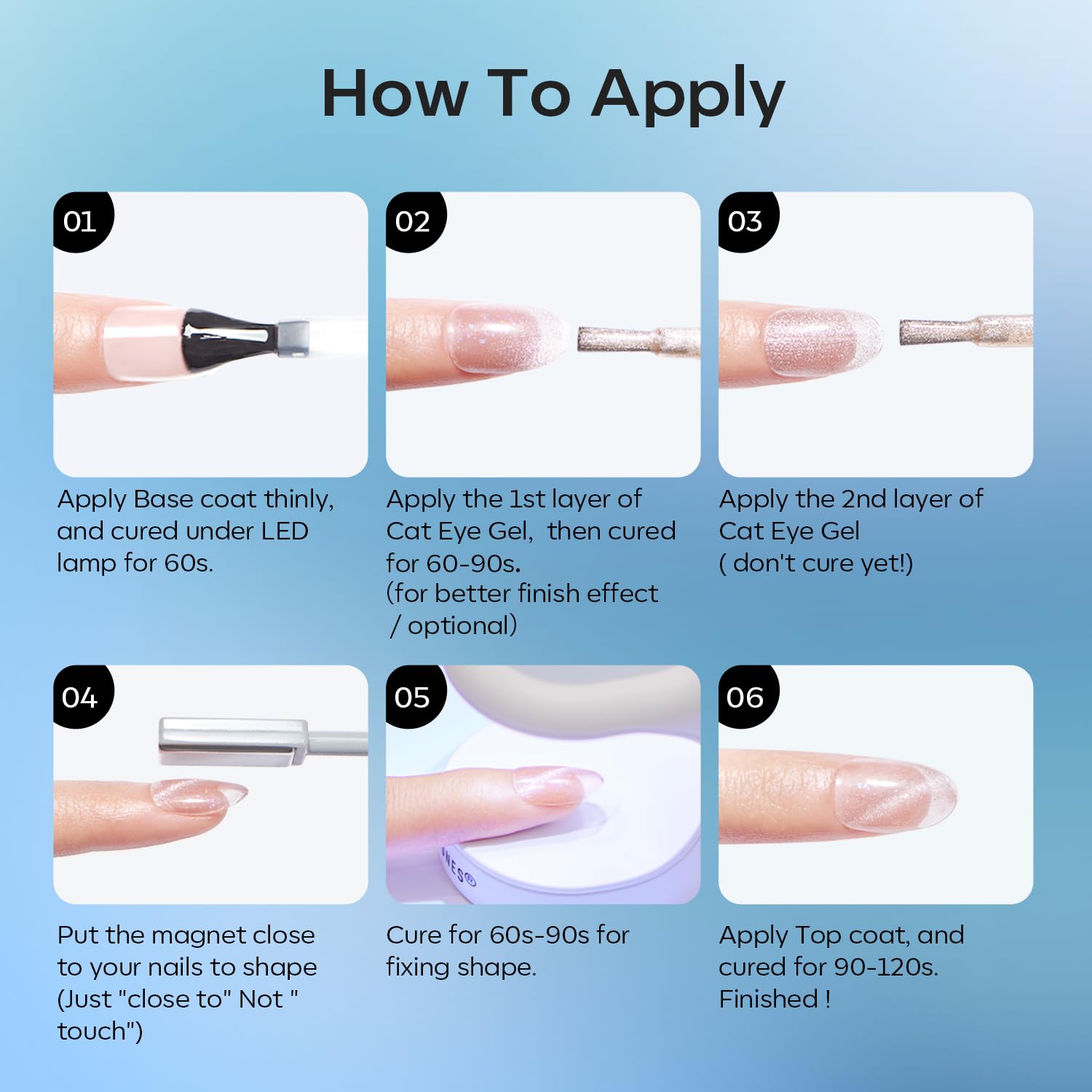 Modelones easy-apply nail art kit suitable for beginners