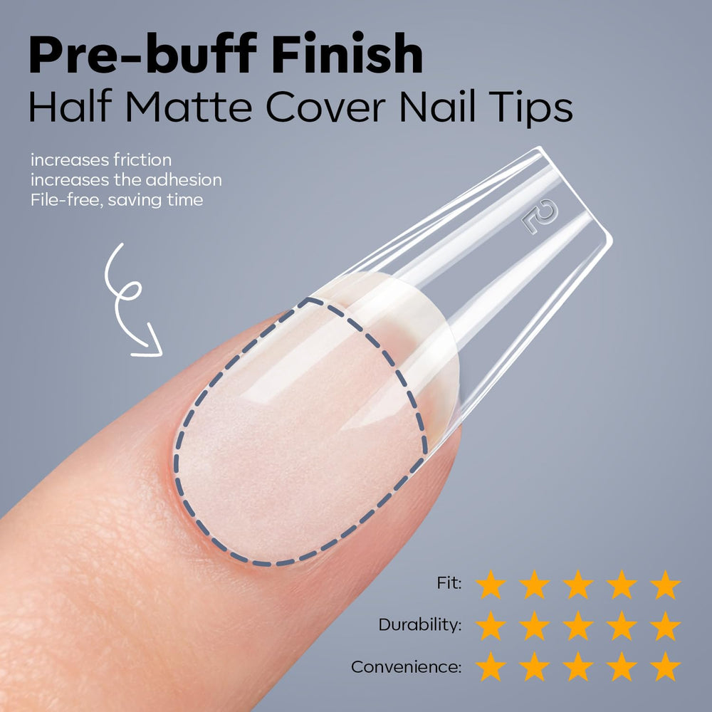 Modelones travel-case kit keeps your gel nails organized on the go.