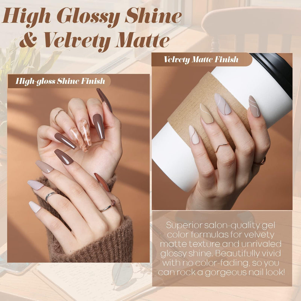 Modelones LED-ready gel polish bottle image, ideal for quick LED curing at home.