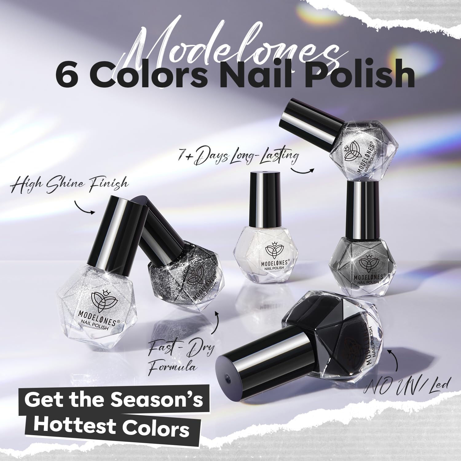 Modelones gift-worthy set for her, ideal for birthdays or holidays.
