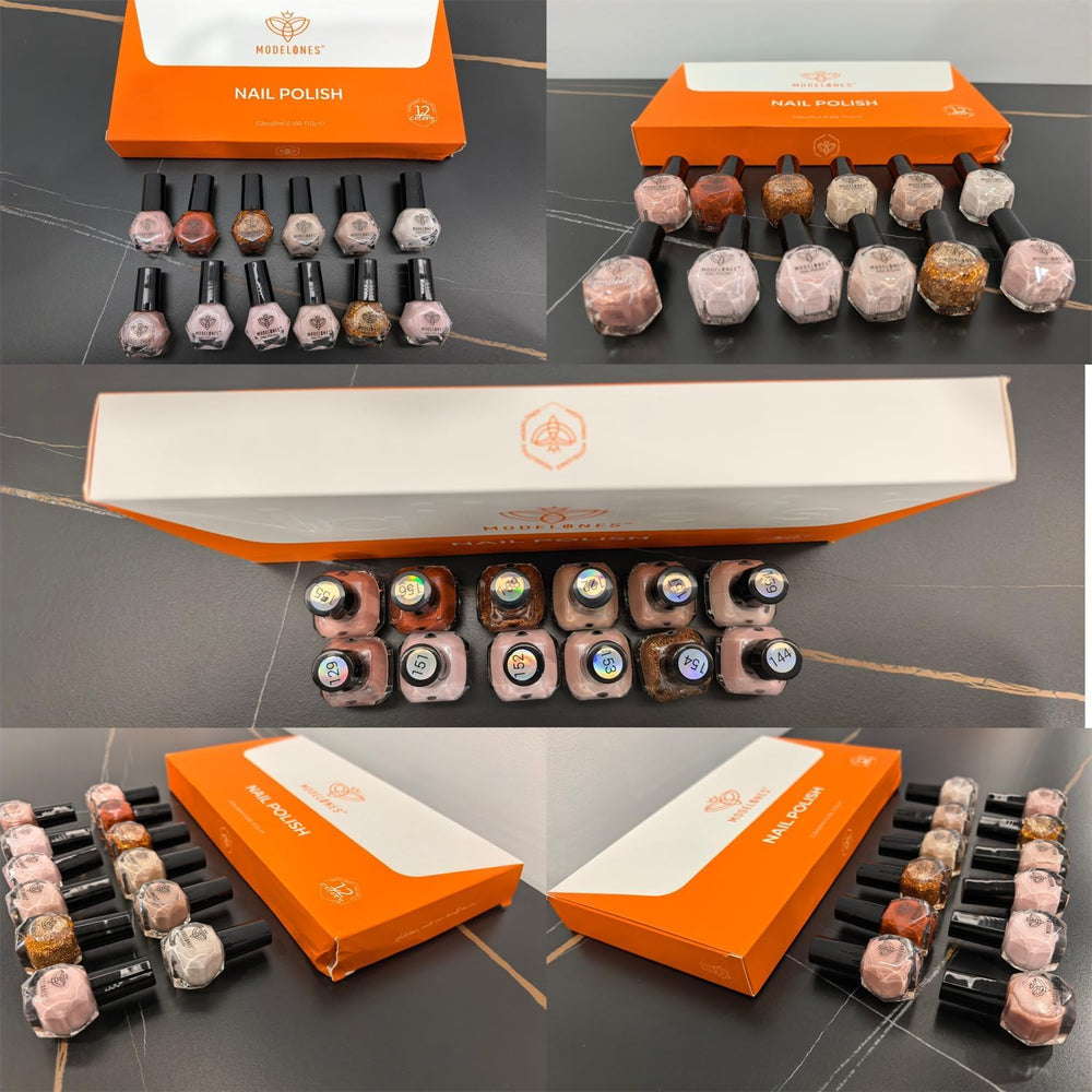 Modelones gift-set nail polish, perfect for gifting occasions