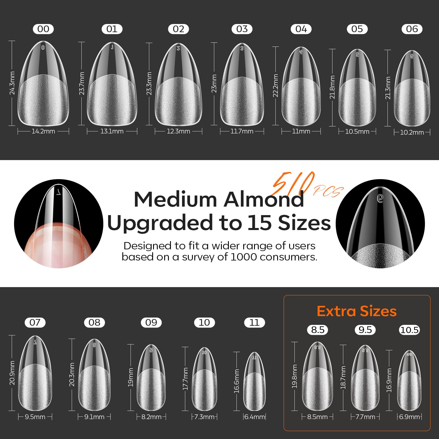 modelones nail dehydrator helps prep nails for better adhesion.