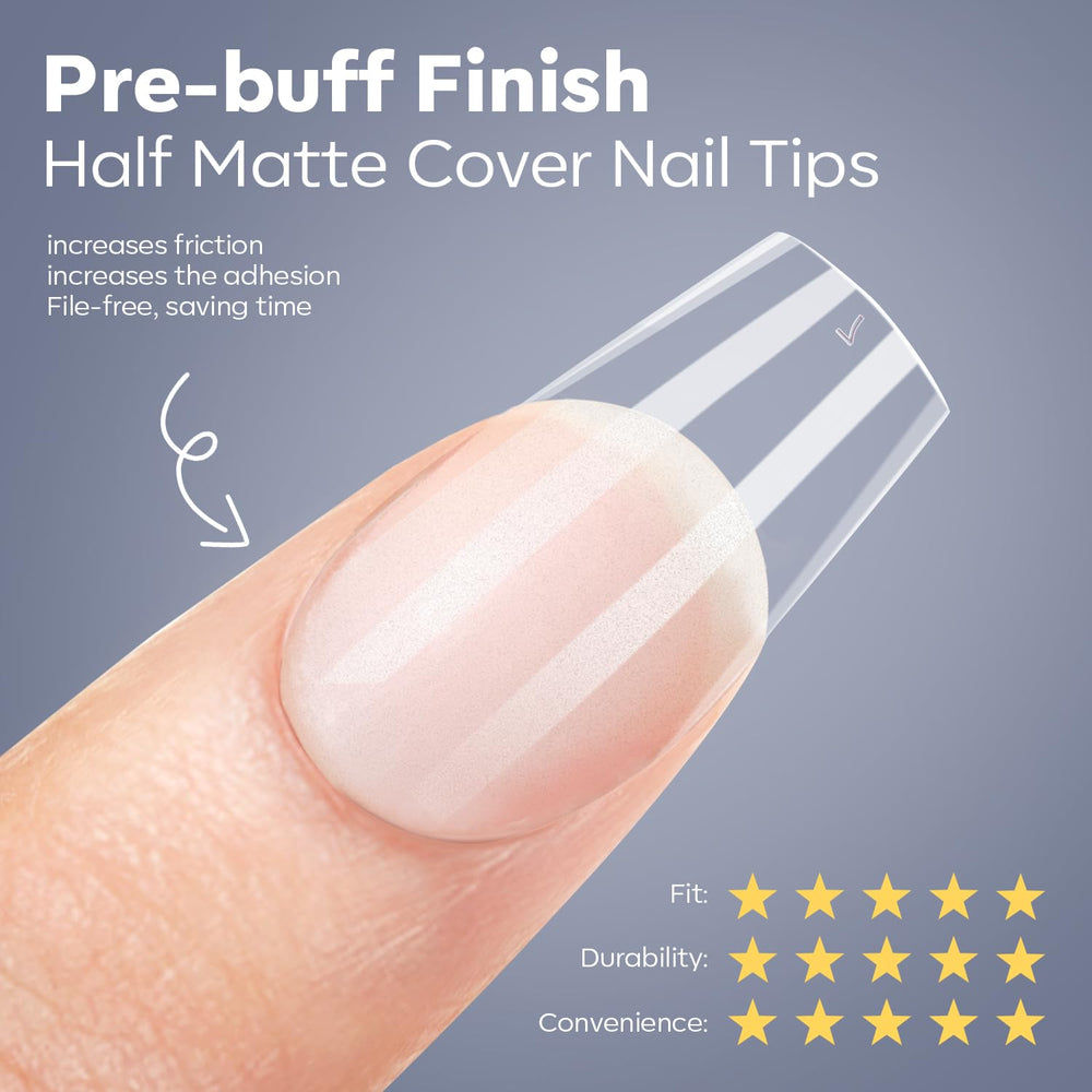 modelones-nail-tips-clipper demonstrates precise trimming during manicure prep.
