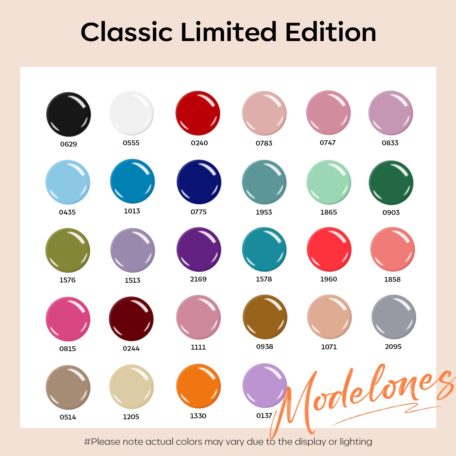 Modelones No-Wipe Base Coat bottle enables smooth prep for lasting art