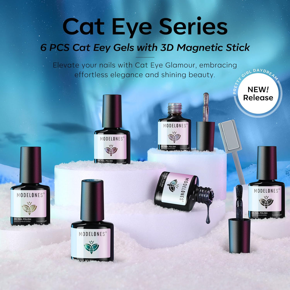 Modelones non-toxic vegetarian gel polish formula for nail safety