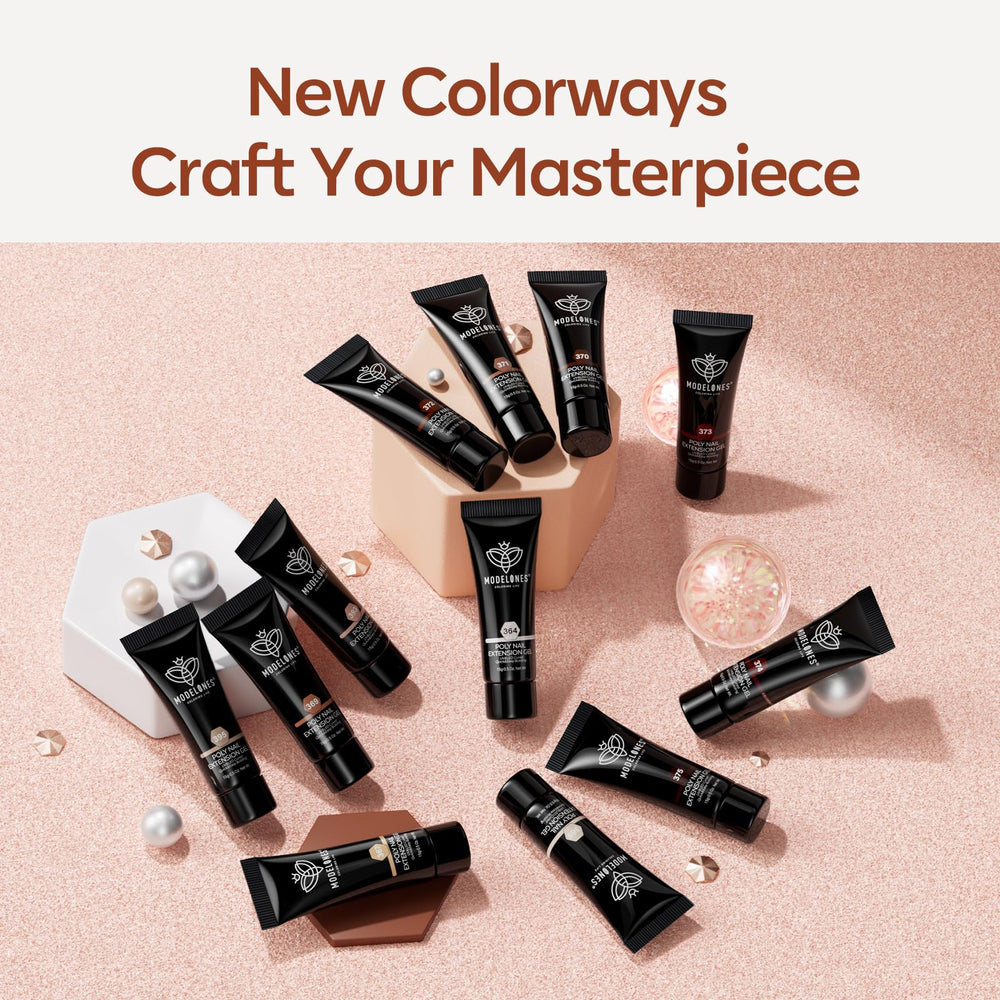 modelones easy-cure-under-lamp speeds up daily nail styling