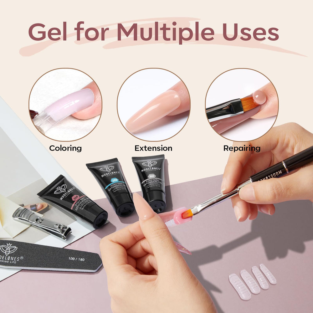 Modelones removal tips for easy, clean gel cleanup at home