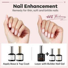 Modelones shining top coat finish captured on glossy nail surface.