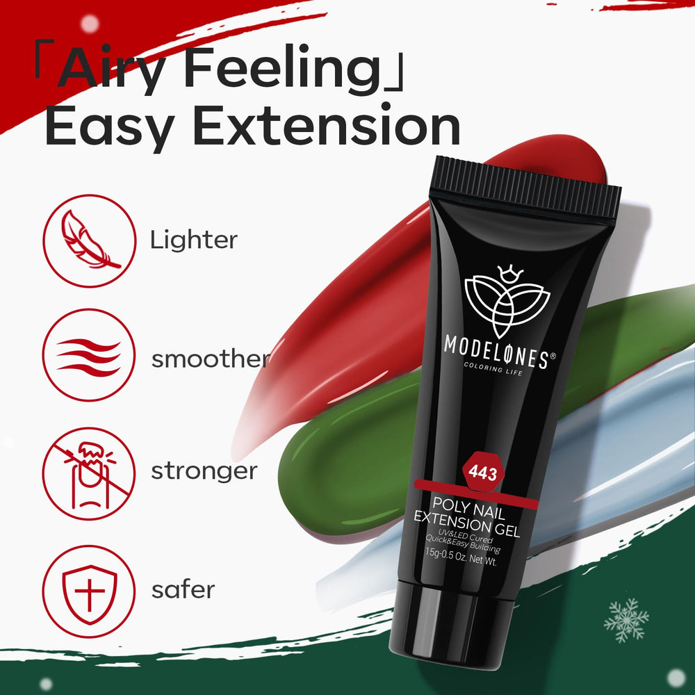 Modelones slip solution bottle with precise dropper for smooth shaping