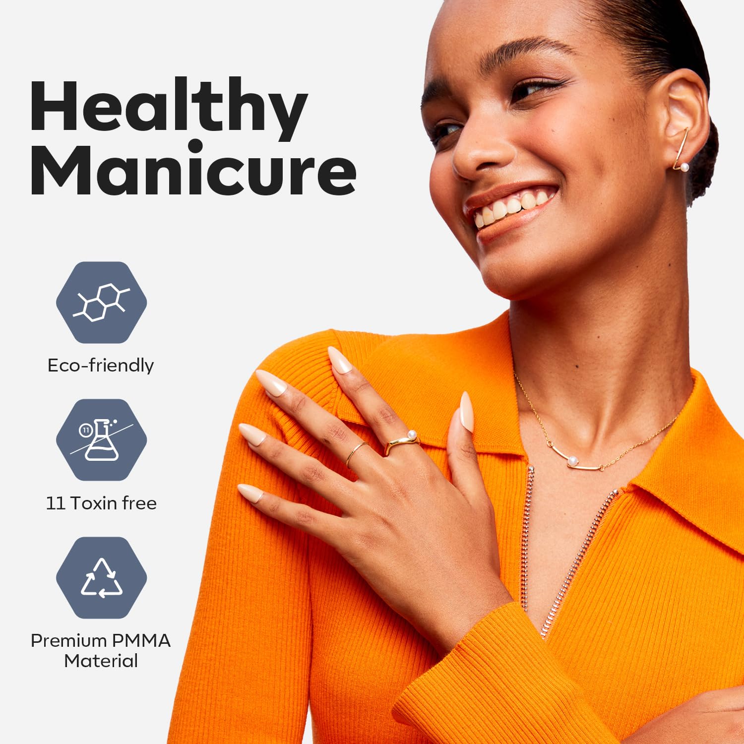 modelones-vanity-setup-diy-manicure inspires at-home sessions.