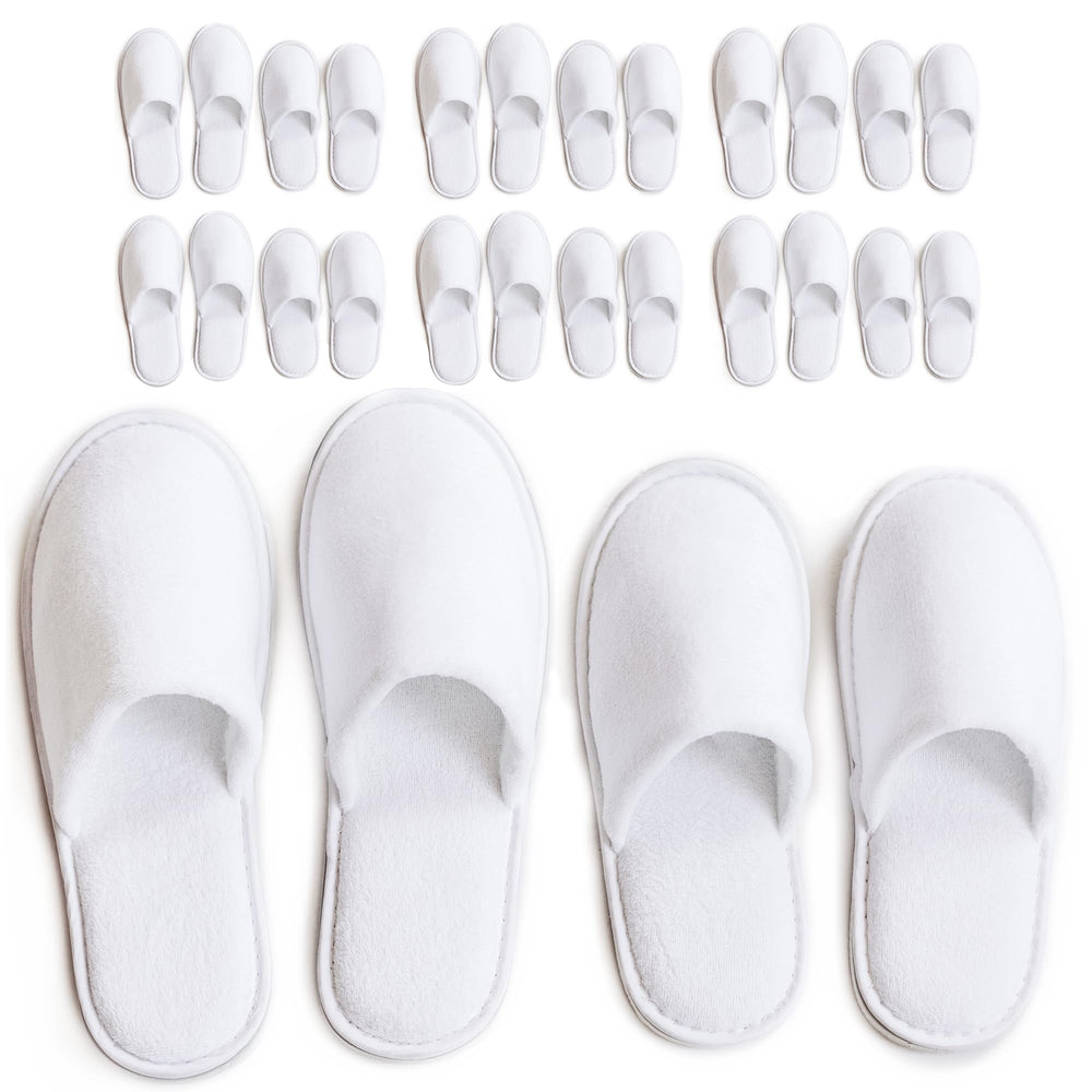 Modlux spa slippers pack-12 for guests delivers hotel-grade comfort and hygiene.