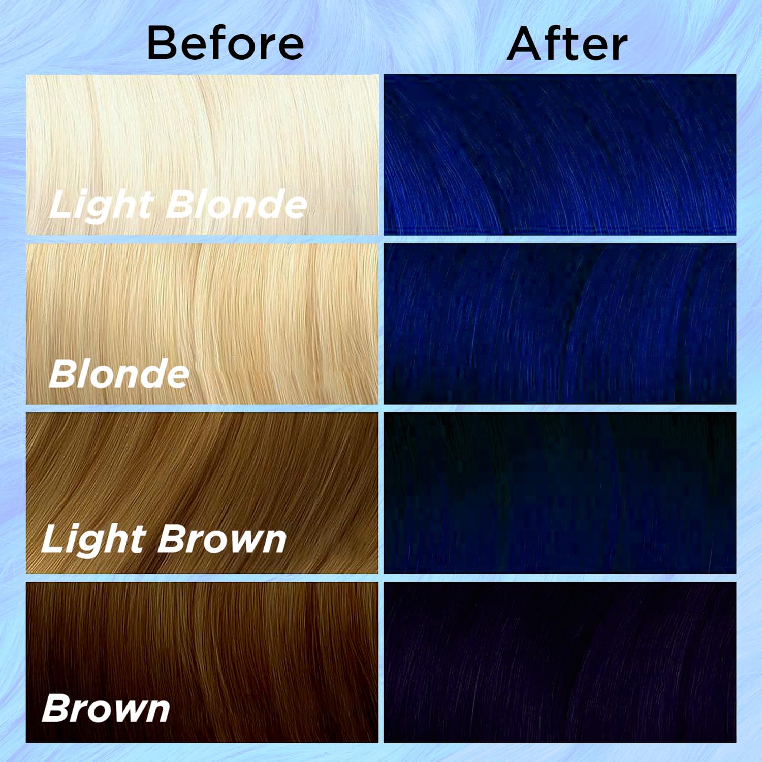 MOEHAIR vegan cruelty-free formula delivering shine without animal testing.
