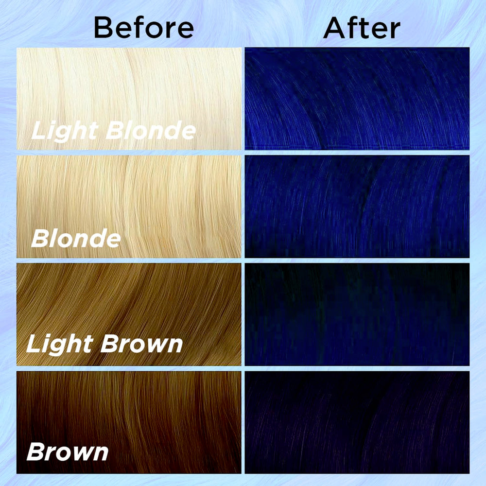 MOEHAIR vegan cruelty-free formula delivering shine without animal testing.