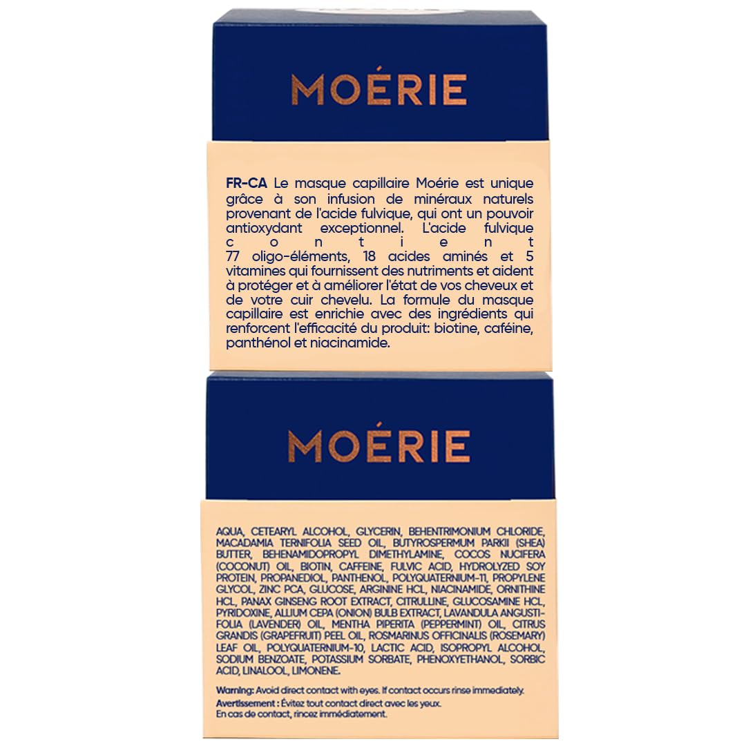 Moerie vegan cruelty-free seal image emphasizes ethical beauty choice.